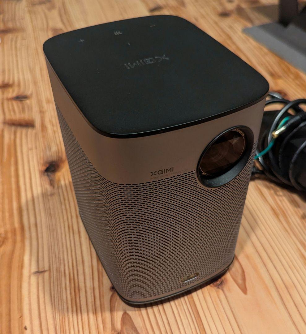 XGIMI Halo+ プロジェクター 本体