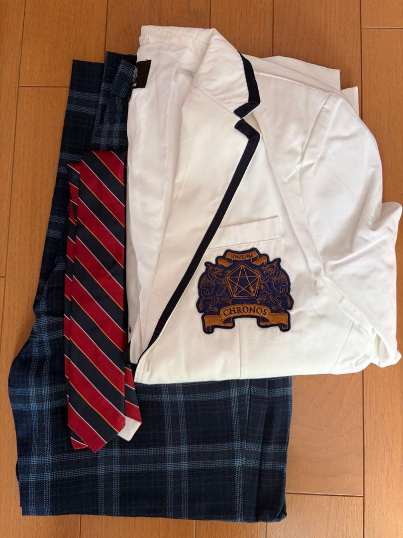 アルスマグナ 公式制服 体操服 戦闘服 コスプレ