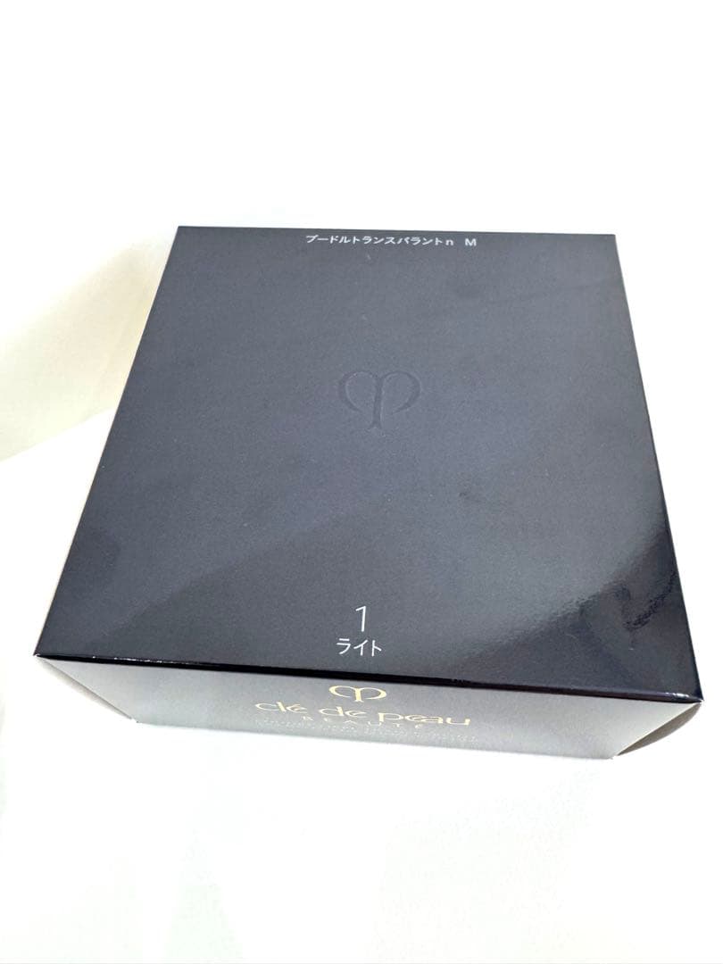 クレ・ド・ポーボーテプードルトランスパラントn Ꮇライト