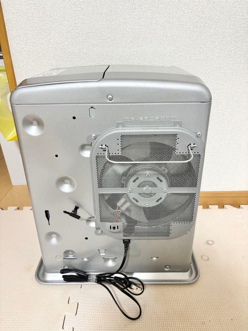 ダイニチ ブルーヒーター FW-3219S 2019年製 キャスター付き