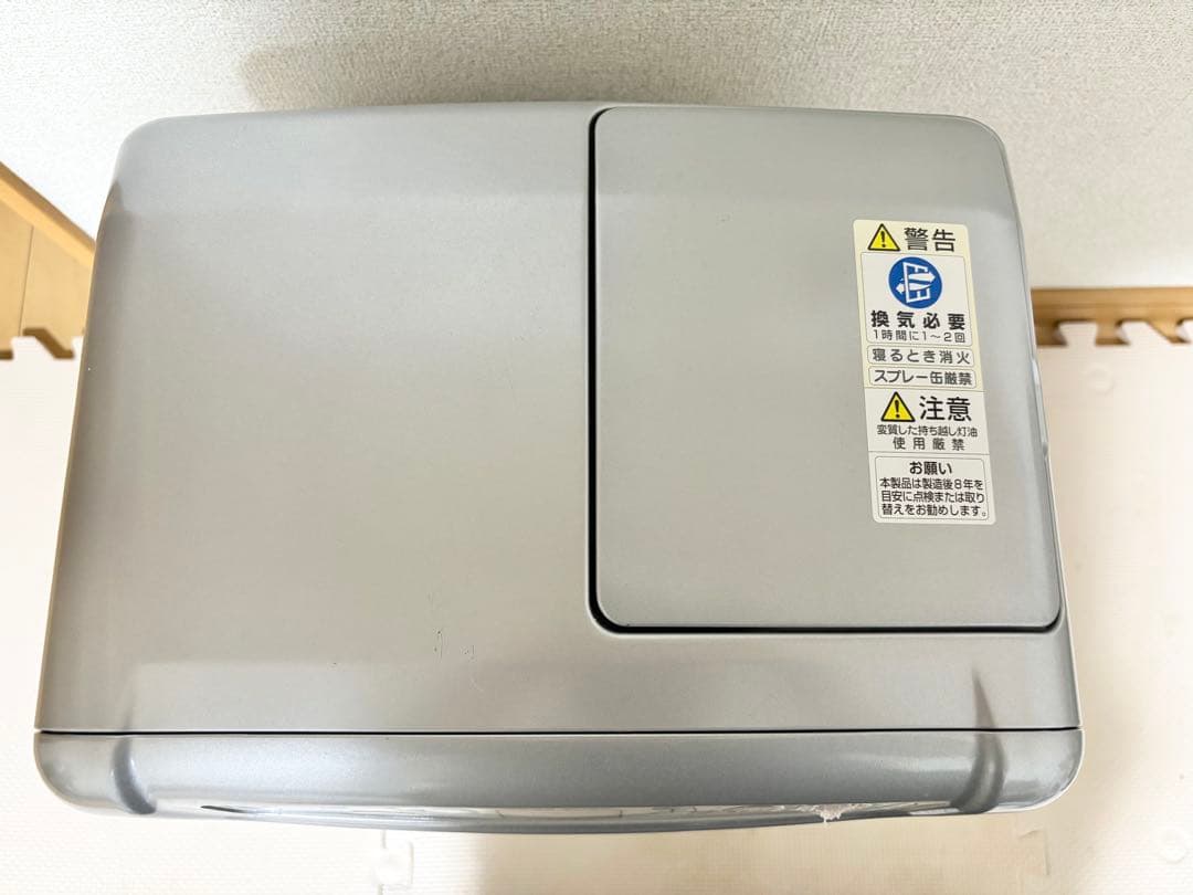 ダイニチ ブルーヒーター FW-3219S 2019年製 キャスター付き