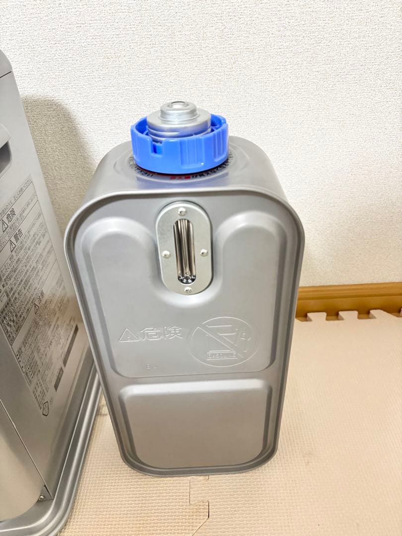 ダイニチ ブルーヒーター FW-3219S 2019年製 キャスター付き