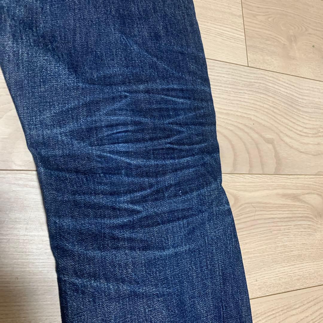 TCB jeans slim 50’s 32インチ