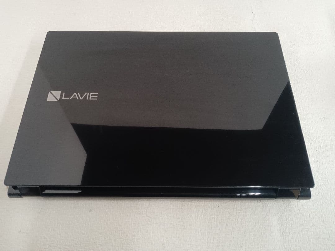 ⊇ NEC PC-GN276GRAB 16GB ストレージ無