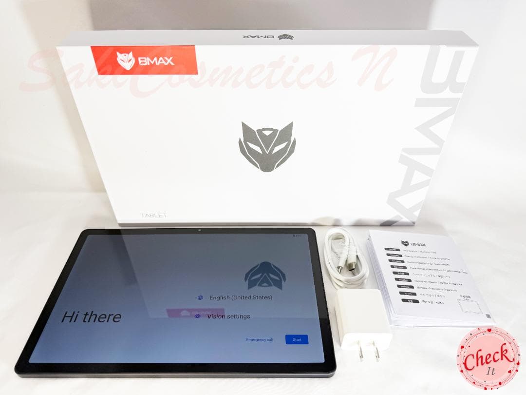 ✨一部不良品✨11インチタブレット✨ BMAX I11 Power 美品✨