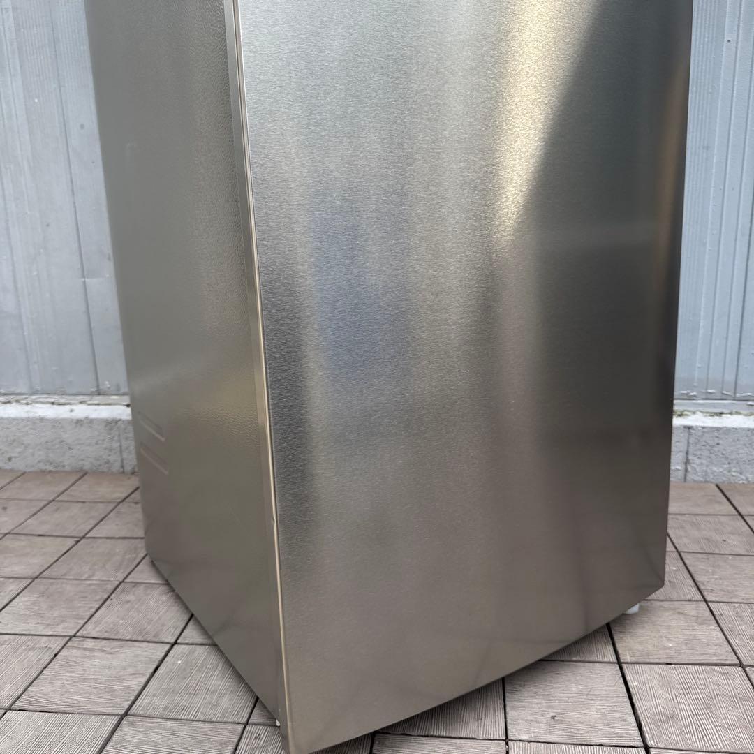 ほぼ未使用 Haier 2024年製 冷蔵庫 スリムタイプ幅59cm /270L