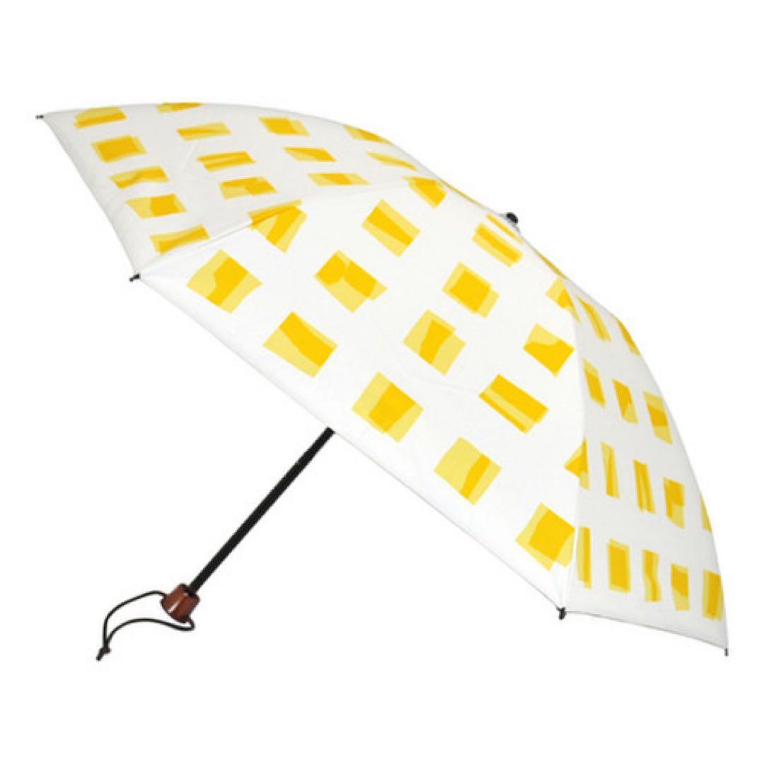 サンバリア100 日傘 折りたたみ傘　晴雨兼用 UVカット 完全遮光 3段式