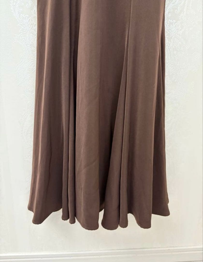 最終価格etoll. Dorry Doll カットアウトマーメイドドレス　M