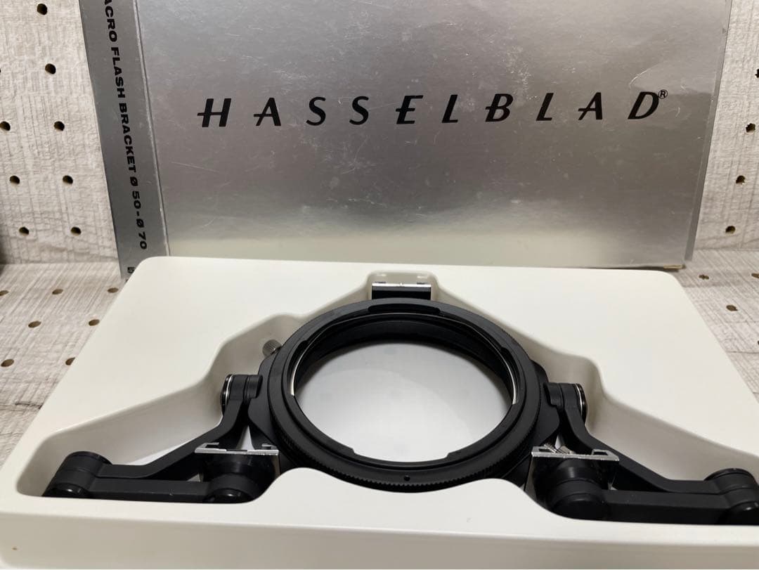 ハッセルブラッド HASSELBLAD MACRO FLASH BRACKET