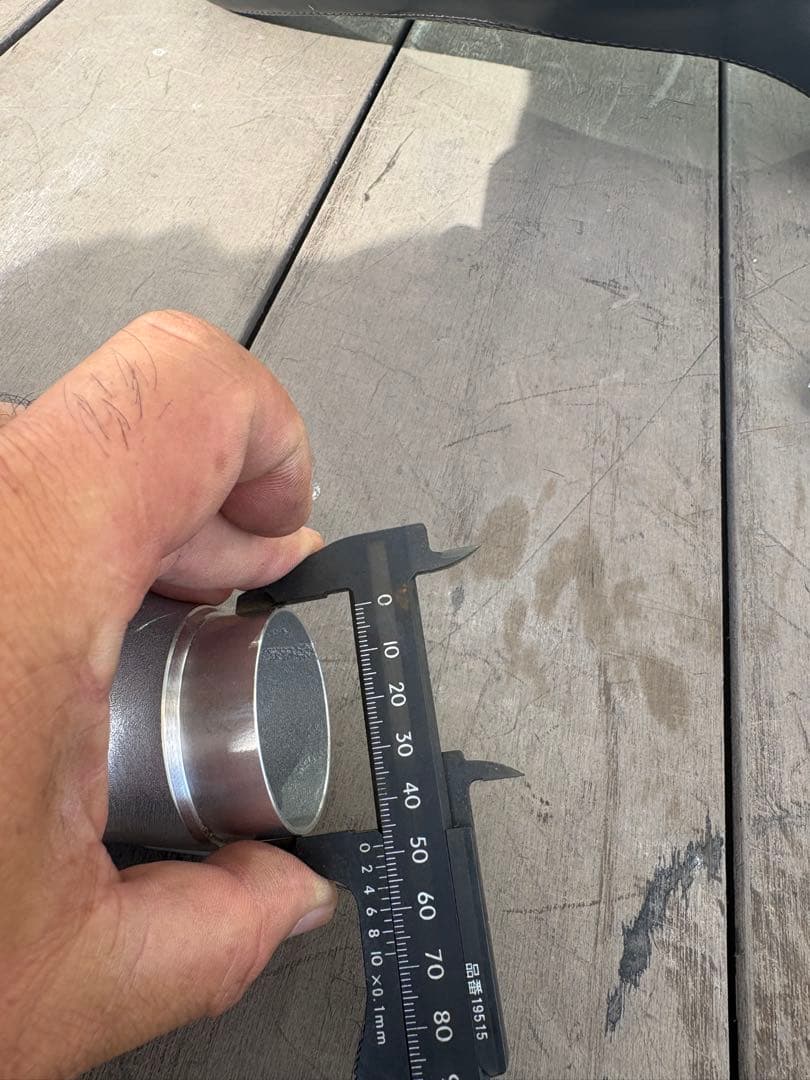 送料無料⭐︎S&Sキャブレターにインマニ　アルミ製新品未使用Ｅキャブ