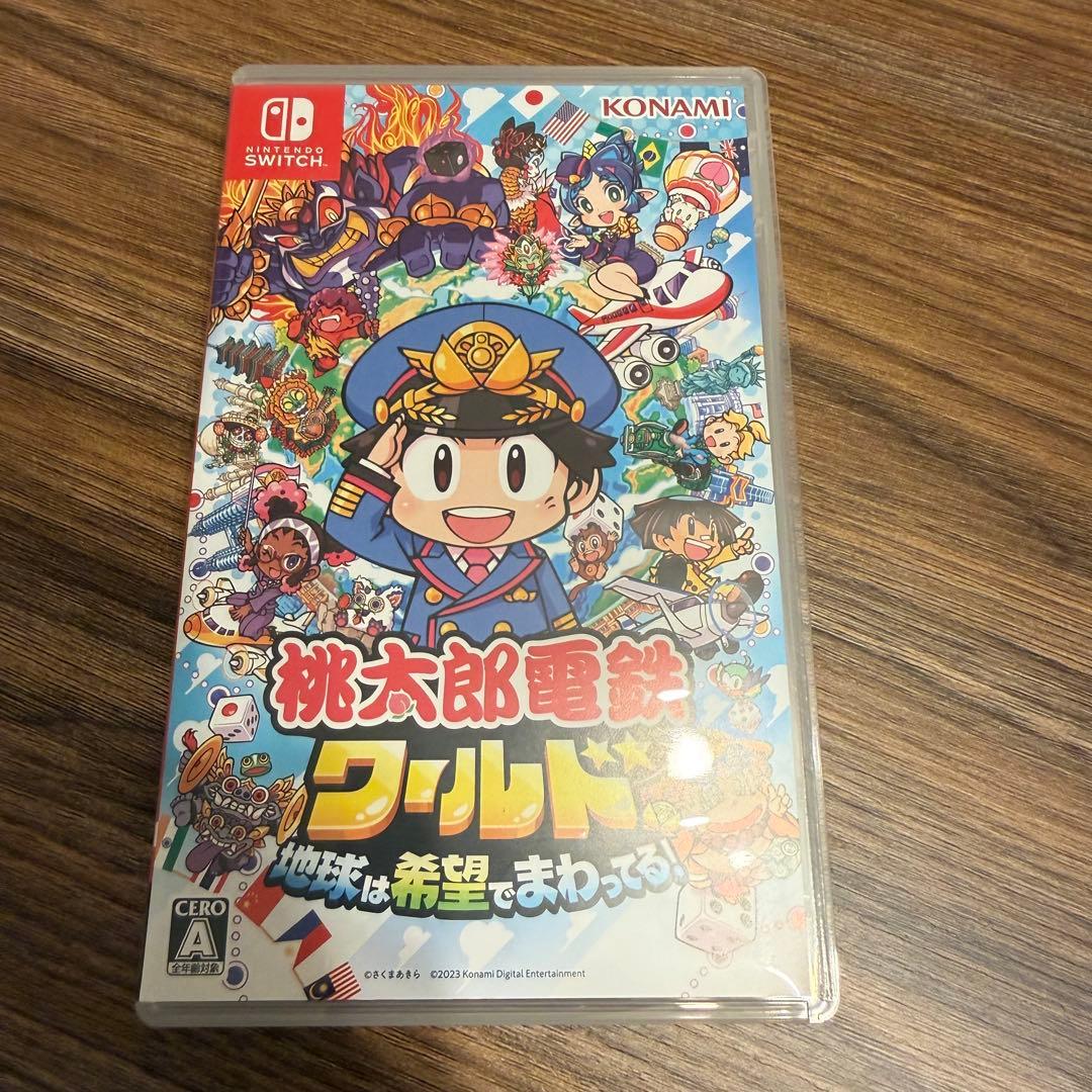 Nintendo switch ソフト