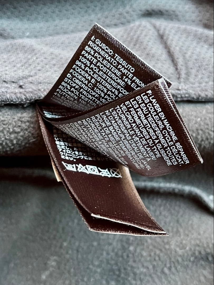 ★THE NORTH FACE ノースフェイス ベストアドバンスドベスト 美品