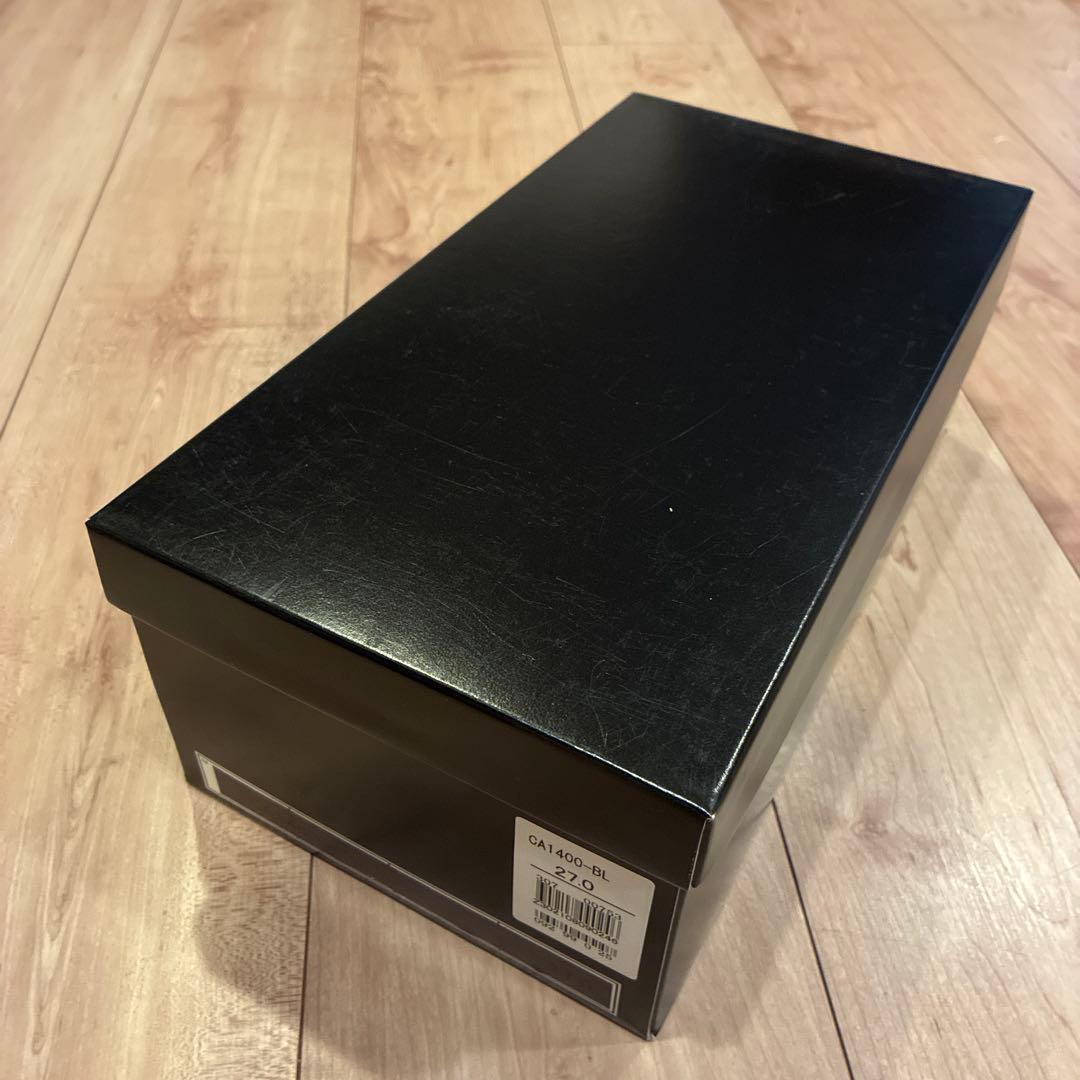 THE SUIT COMPANY ストレートチップシューズ　27cm ブラック