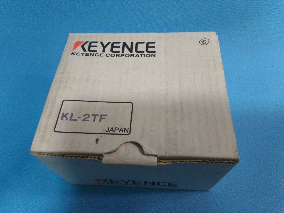 キーエンス　KEYENCE　PID温度調節ユニット　 KL-2TF 未使用品