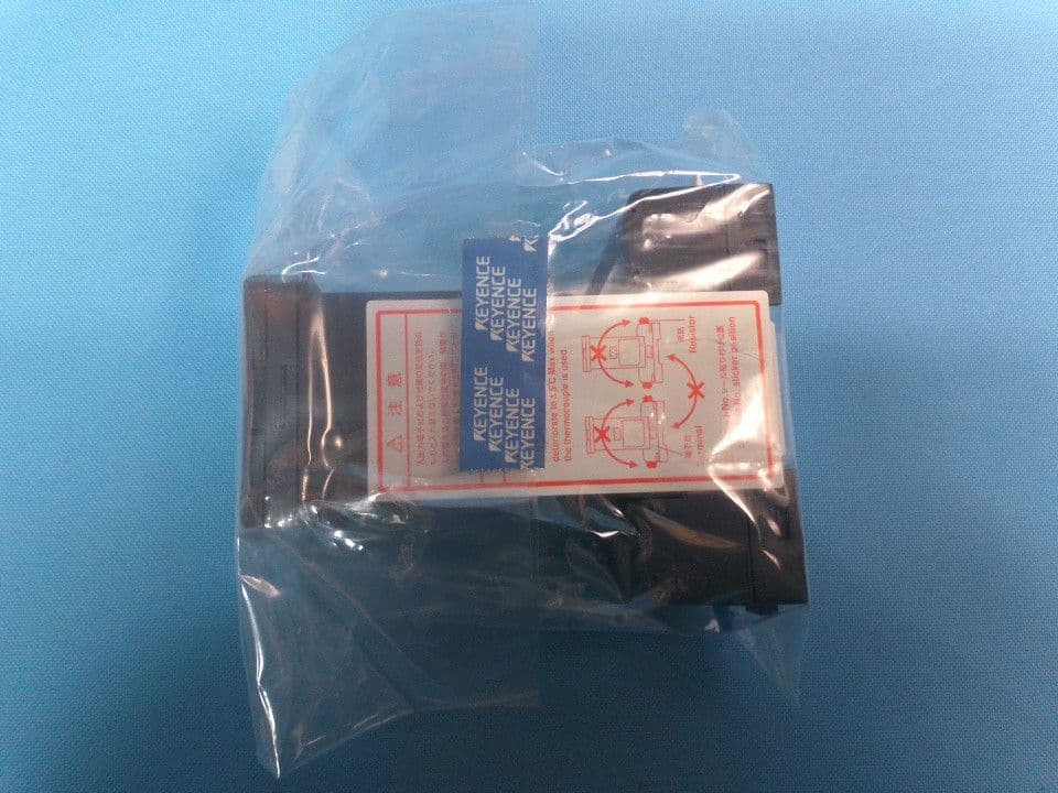 キーエンス　KEYENCE　PID温度調節ユニット　 KL-2TF 未使用品