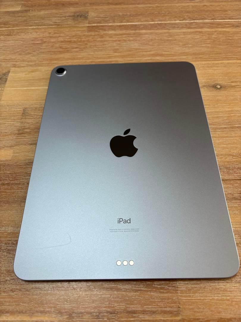 iPadAir 256ギガ　ブルースカイ本体　Apple Pencil