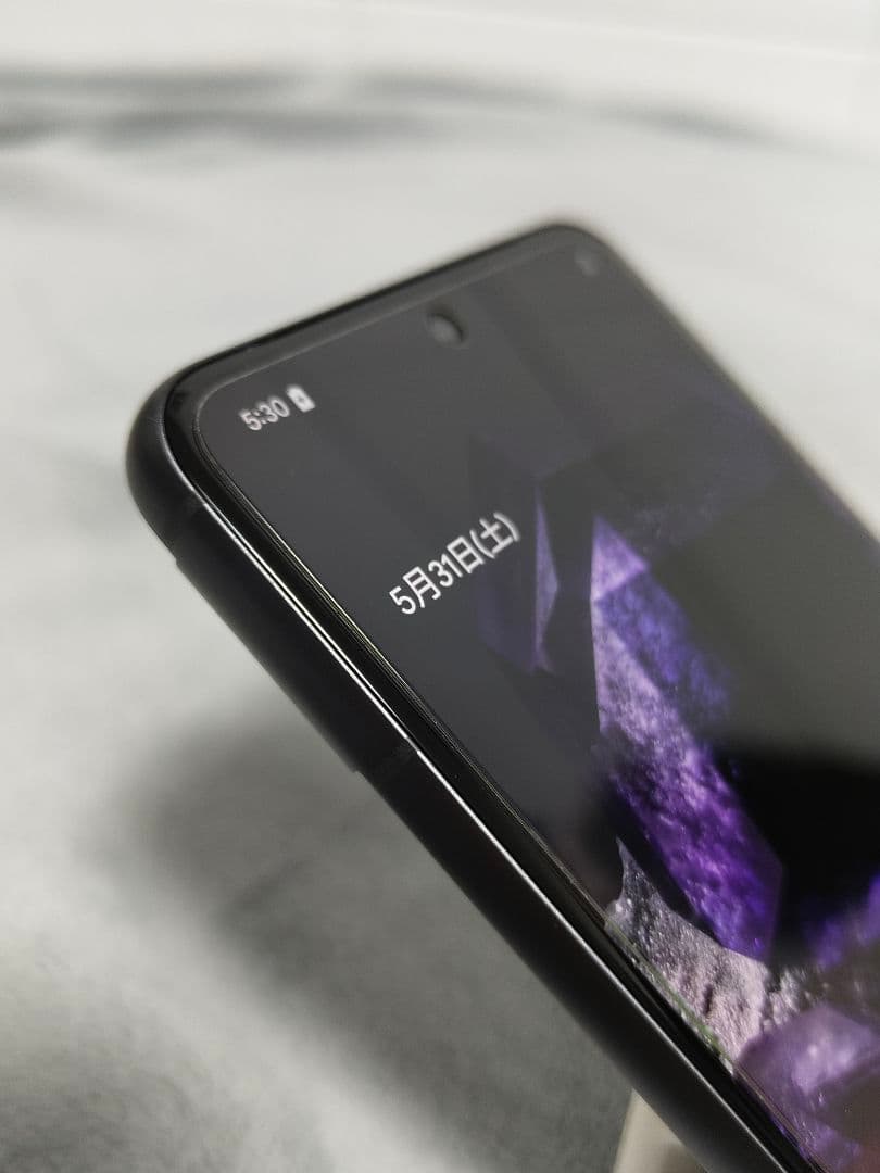 美品！SIMフリー Google Pixel8 128GB オブシディアン