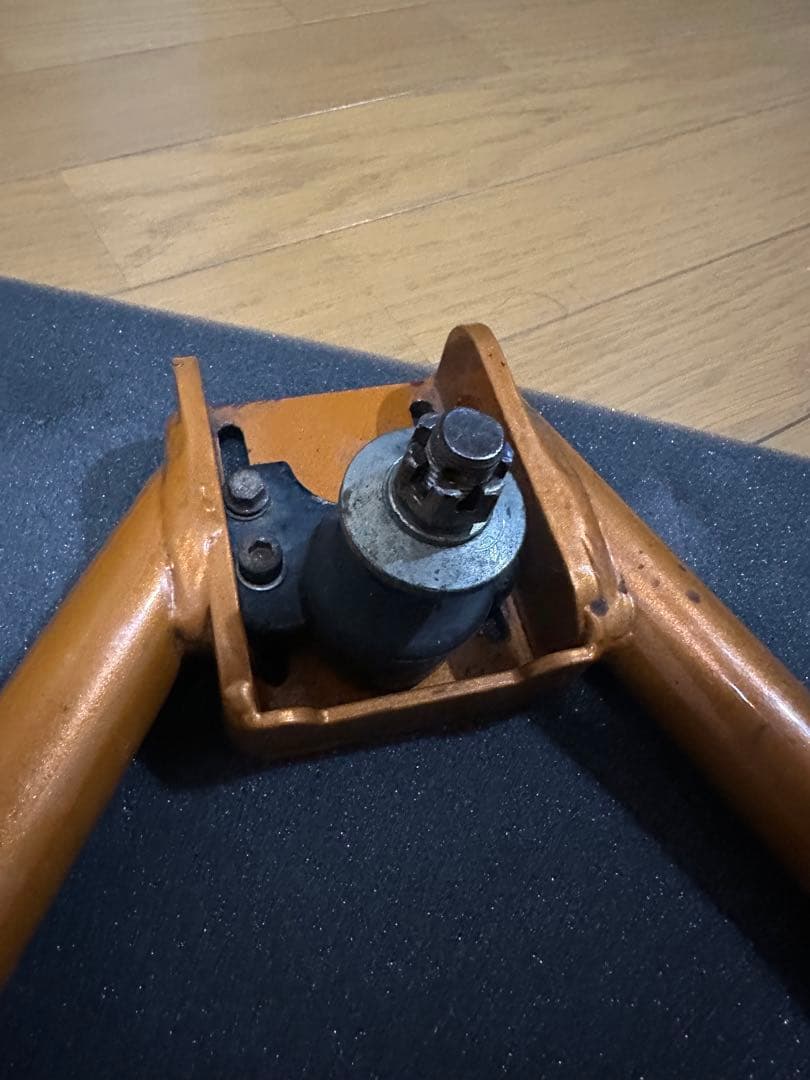 17クラウン スキッドレーシング アッパーアーム