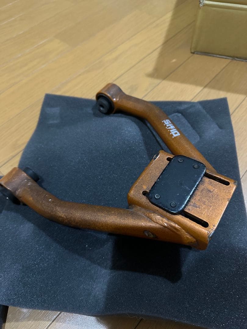 17クラウン スキッドレーシング アッパーアーム