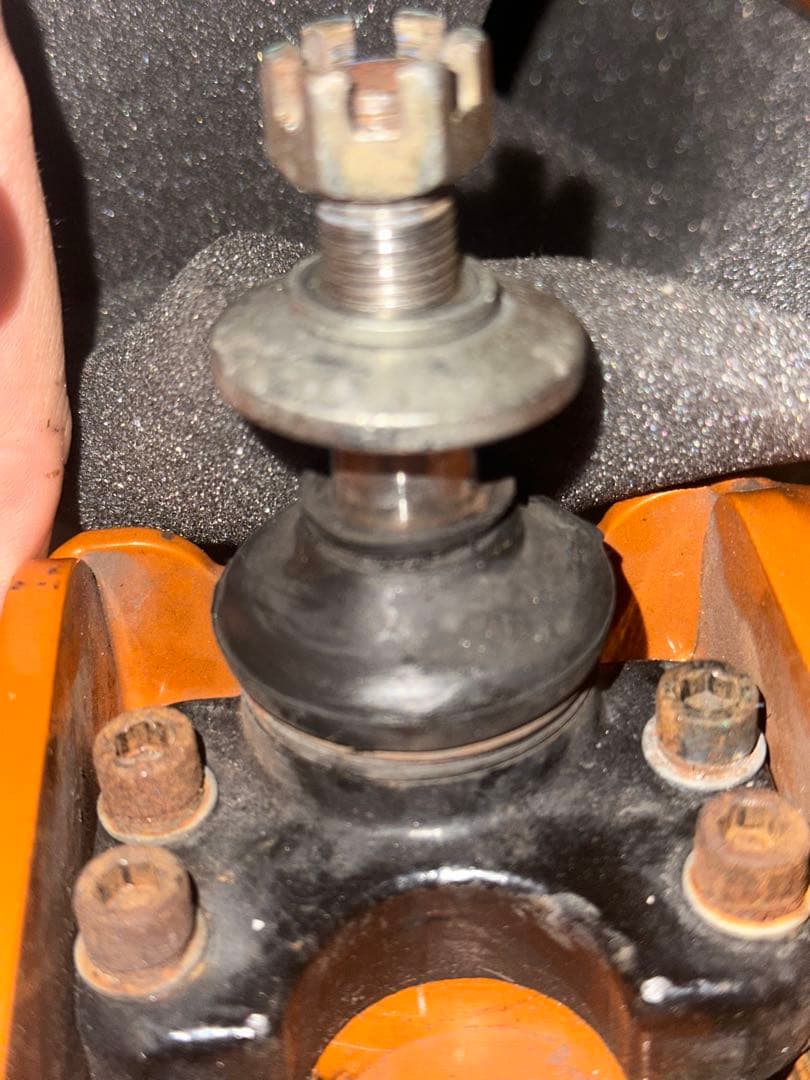 17クラウン スキッドレーシング アッパーアーム