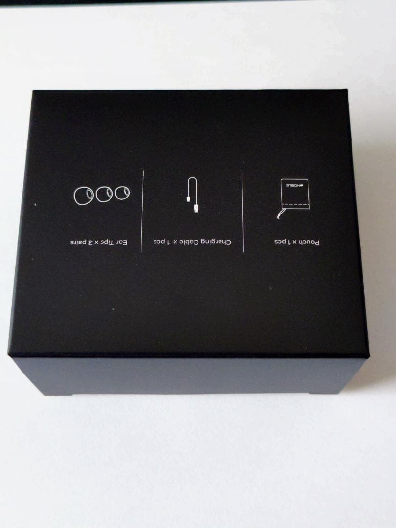 Noble FoKus PRO ワイヤレスイヤフォン