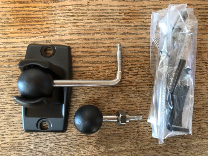 スピーカーブラケット 2個セット