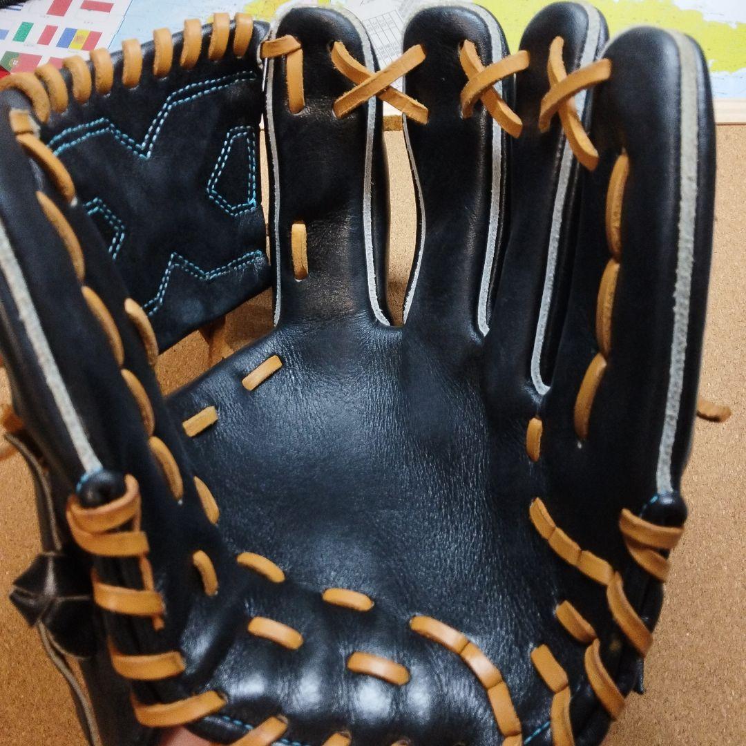 (最終値下げ)ミズノ一般軟式用オールラウンドグローブ