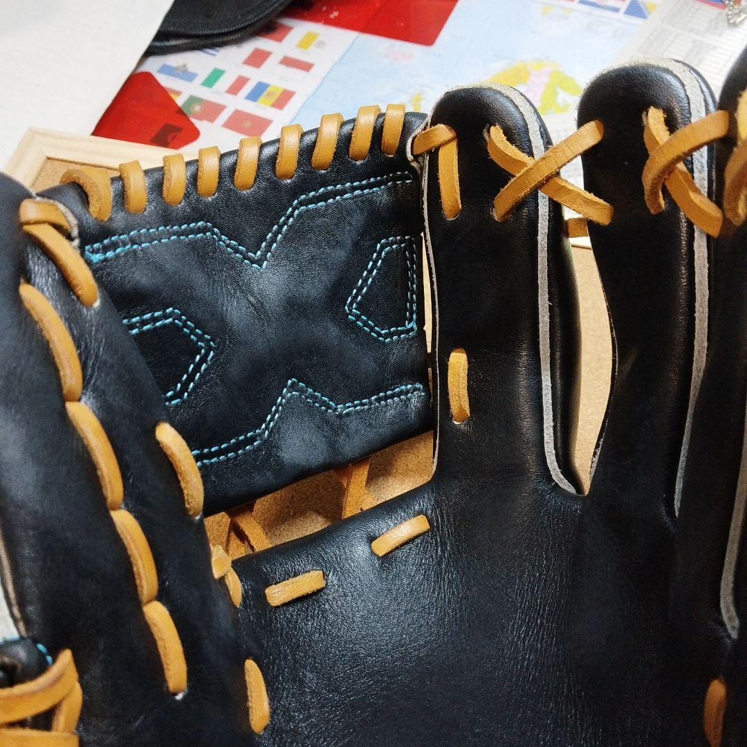 (最終値下げ)ミズノ一般軟式用オールラウンドグローブ