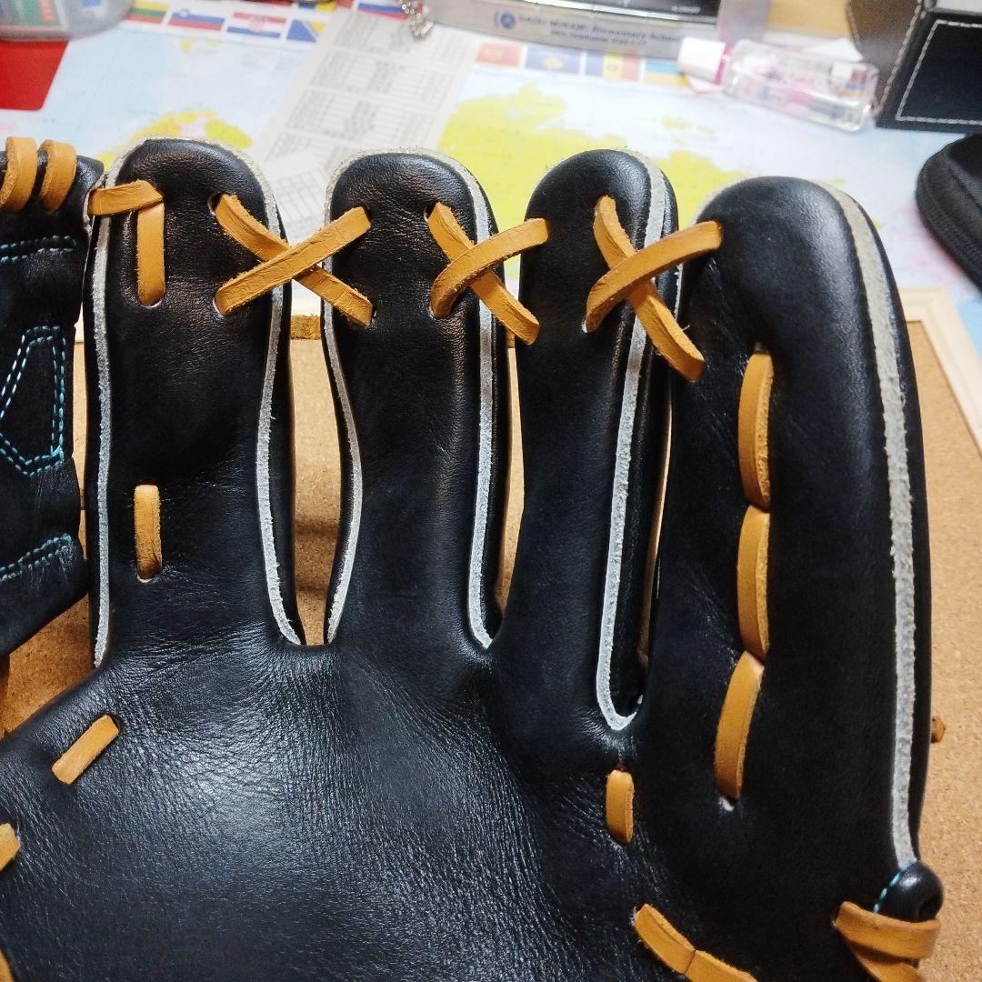 (最終値下げ)ミズノ一般軟式用オールラウンドグローブ