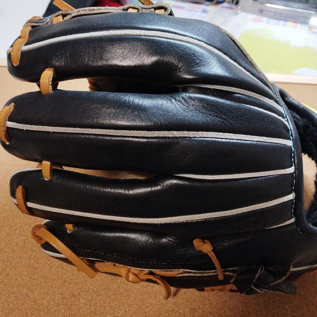 (最終値下げ)ミズノ一般軟式用オールラウンドグローブ