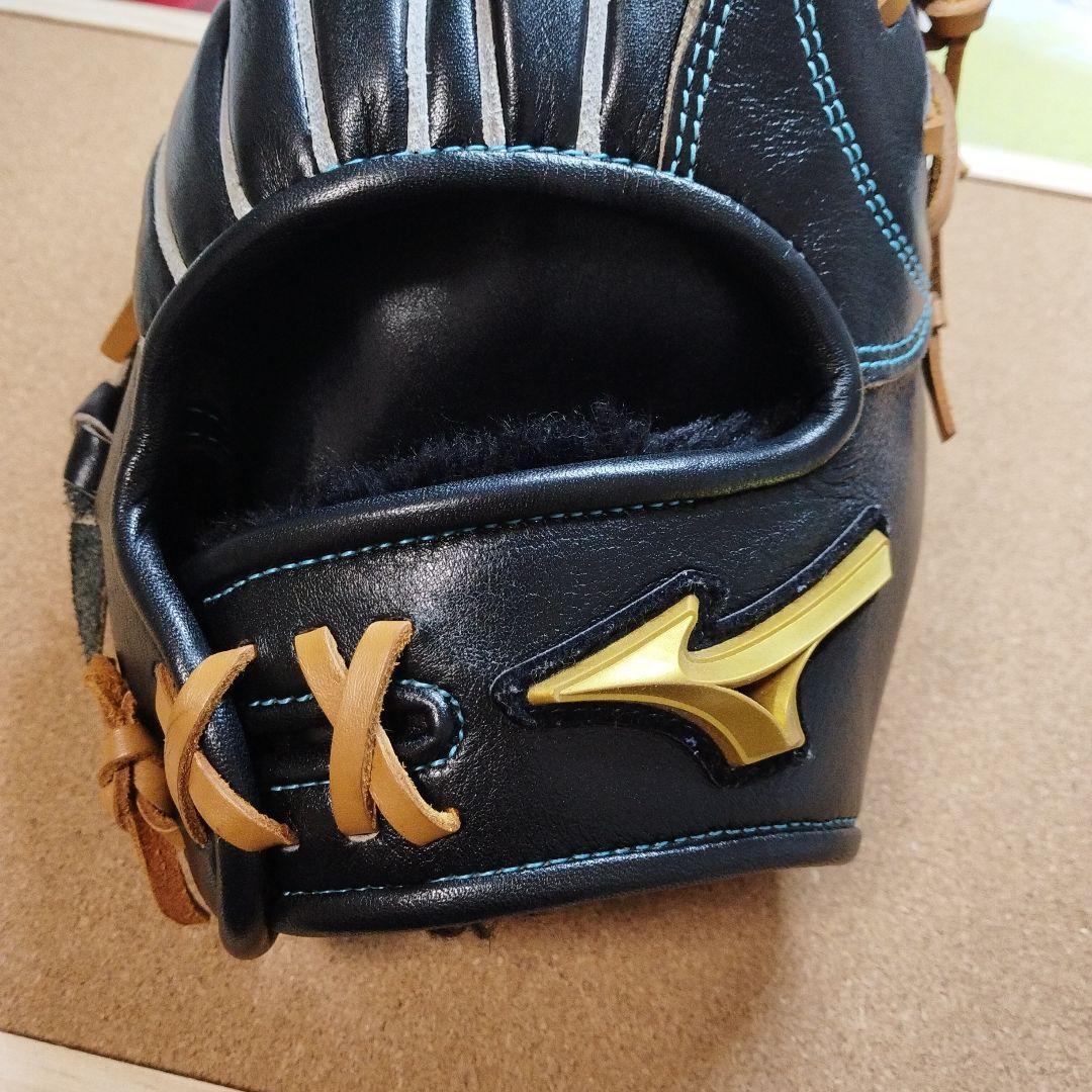 (最終値下げ)ミズノ一般軟式用オールラウンドグローブ