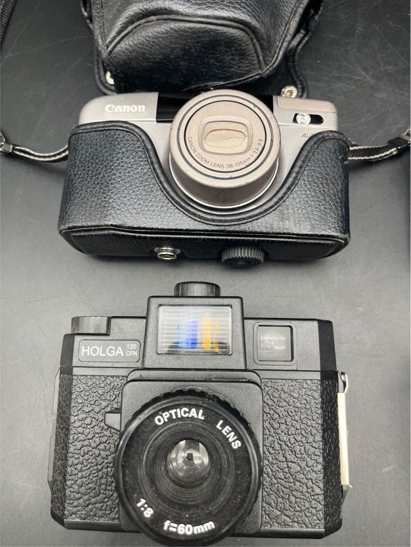 レトロ 一眼レフカメラ カメラ 色々 4台まとめて