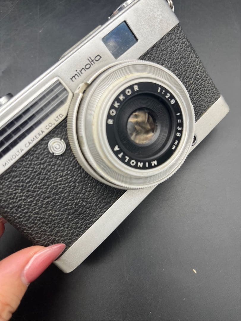 レトロ 一眼レフカメラ カメラ 色々 4台まとめて