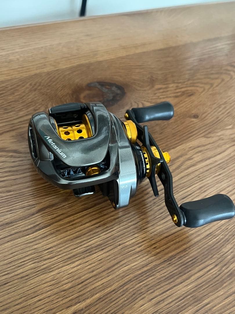 【KTFフルチューン】20メタニウム　HG 左ハンドル