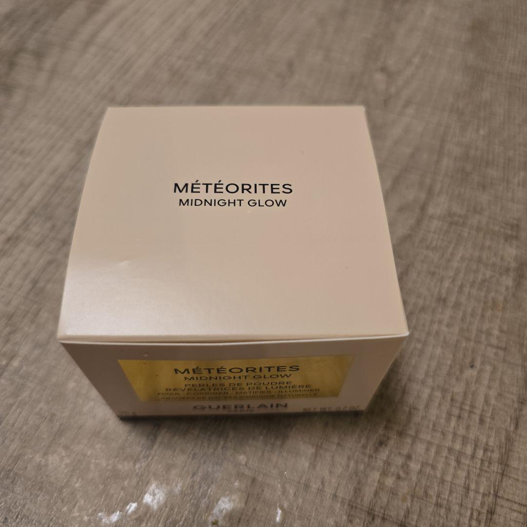 GUERLAIN ゲラン メテオリット ビーユ ミッドナイト グロウ