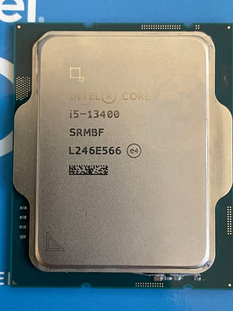 CPU Intel Core i5-13400 CPU LGA1700