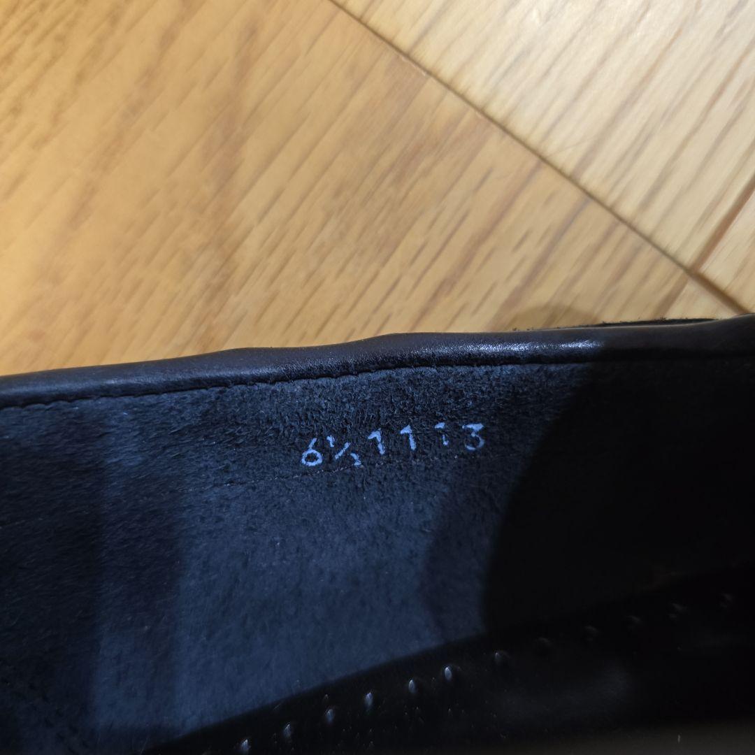 t*b様 PARABOOT BEAMS別注 CORAUX ローファー