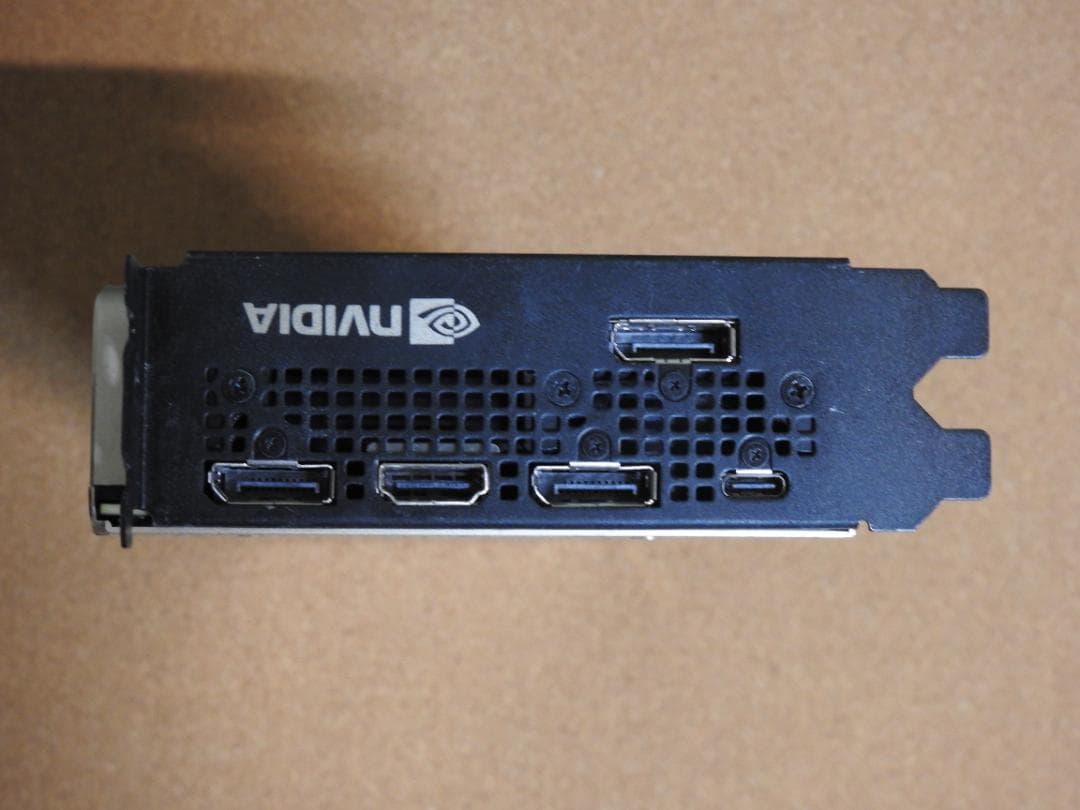 【美品・動作確認済】NVIDIA TITAN RTX