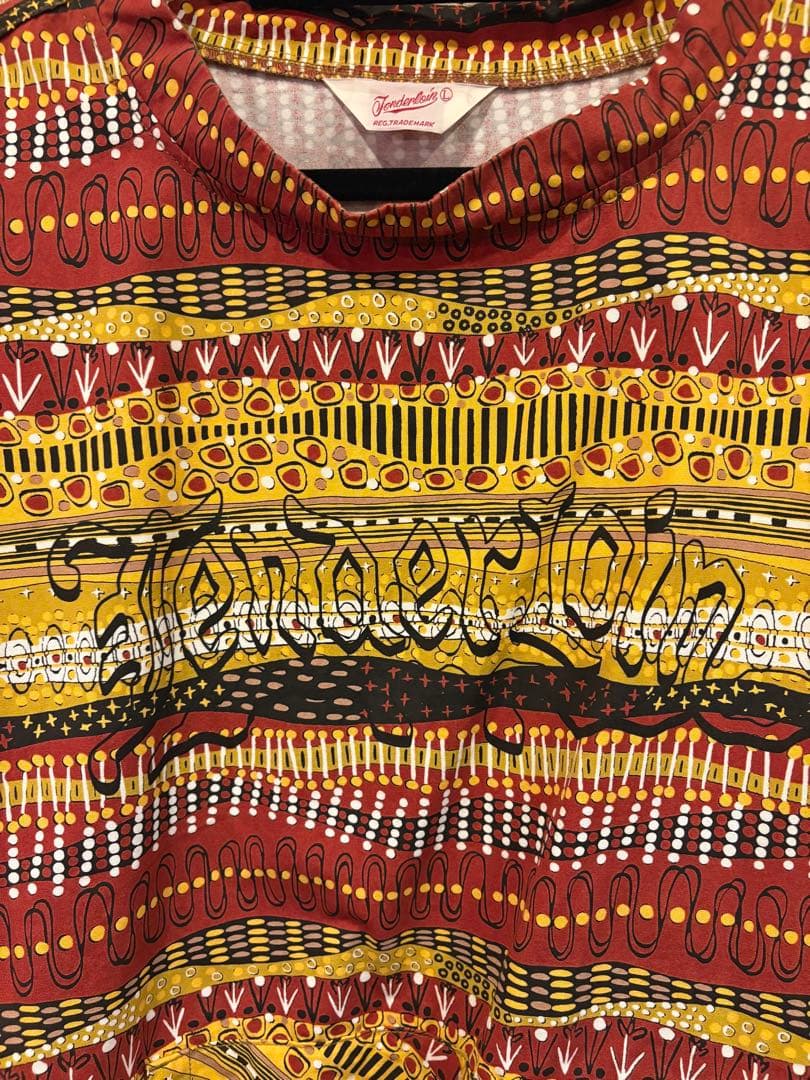 Tenderloin テンダーロイン　プルオーバー　ATX