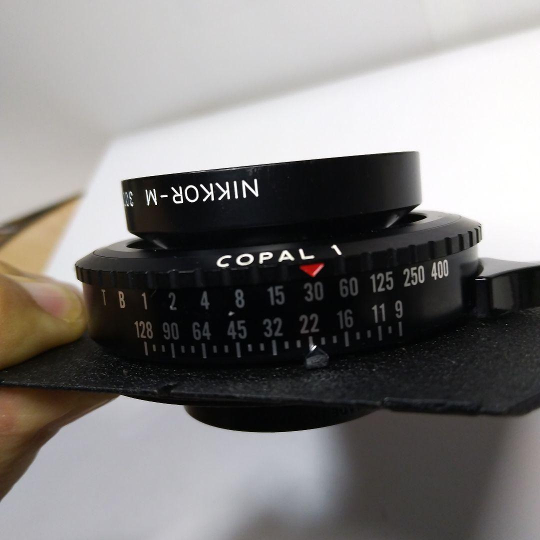 ニコン ニッコール M 300/9