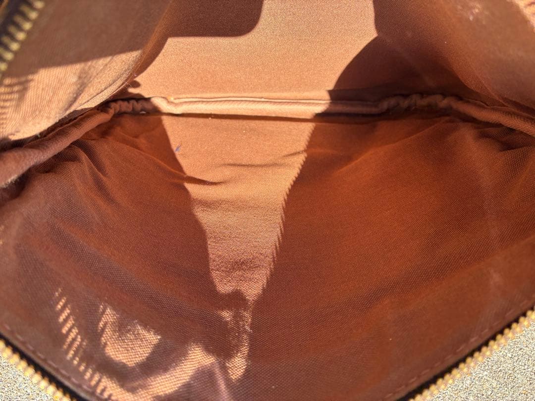 p*i様 ルイヴィトン ショルダーバッグ モノグラム ポシェットボスフォール　レ