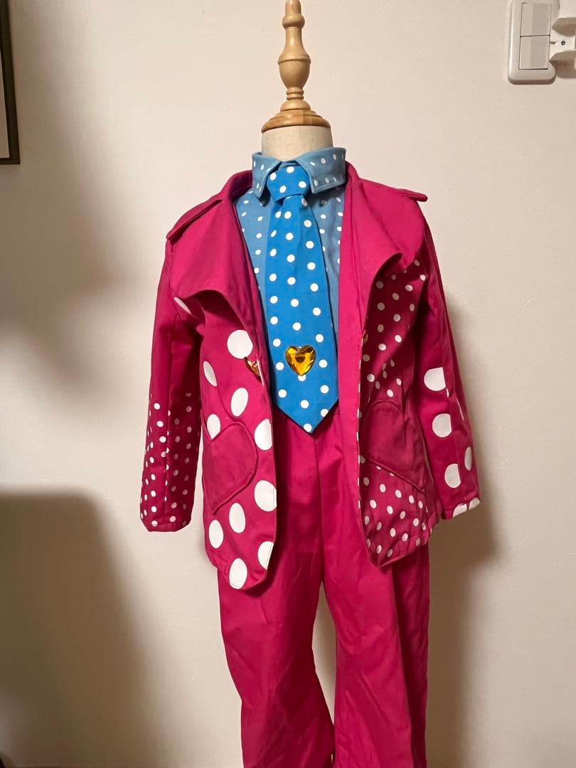 ディズニー パルパルーザ　ミニーのファンダーランド　ミッキーマウスコスチューム