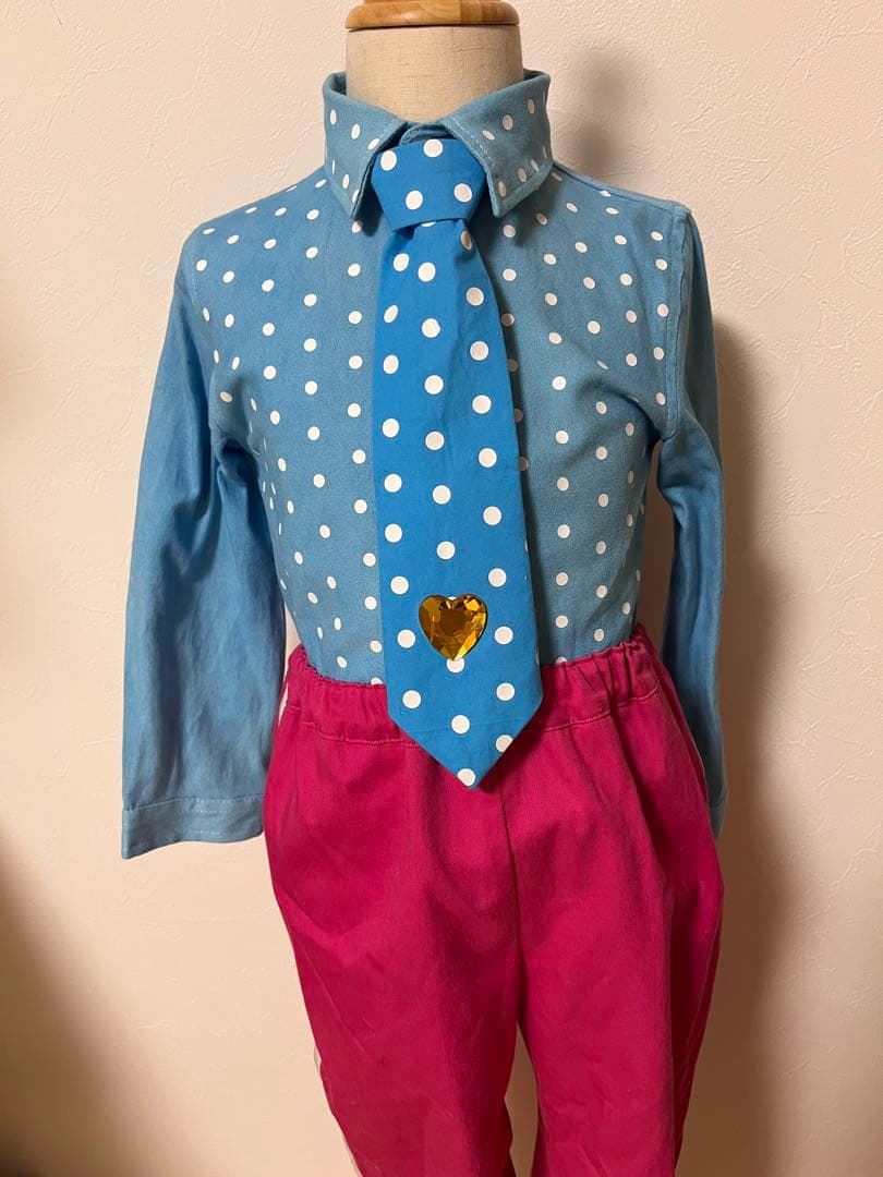 ディズニー パルパルーザ　ミニーのファンダーランド　ミッキーマウスコスチューム