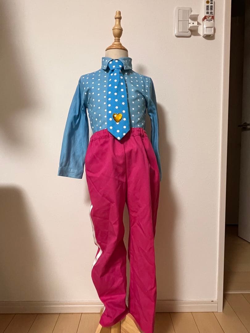 ディズニー パルパルーザ　ミニーのファンダーランド　ミッキーマウスコスチューム