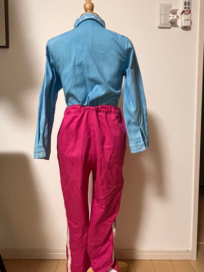 ディズニー パルパルーザ　ミニーのファンダーランド　ミッキーマウスコスチューム