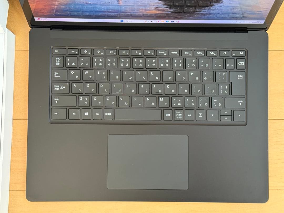 Surface Laptop4 15 Ryzen7 展示機型番 Office付き
