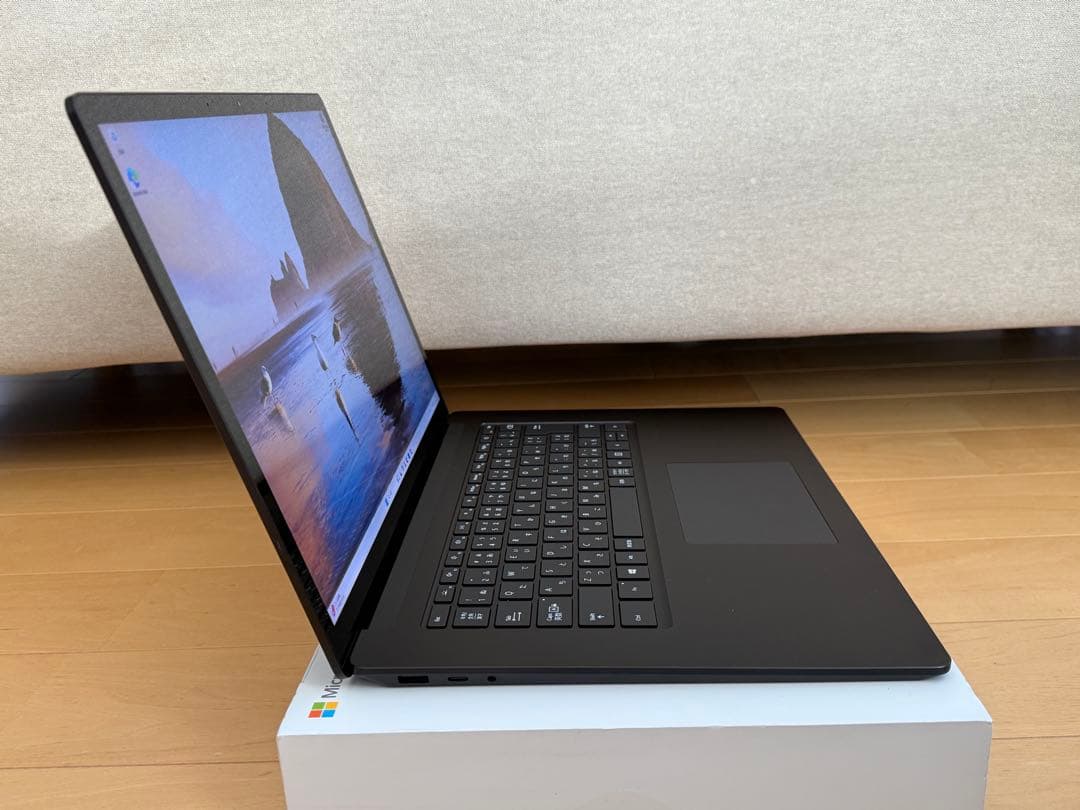 Surface Laptop4 15 Ryzen7 展示機型番 Office付き