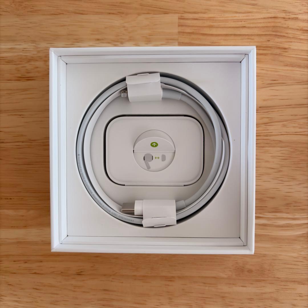 AirPods Pro 第2世代（Lightning）／付属品完備／動作良好