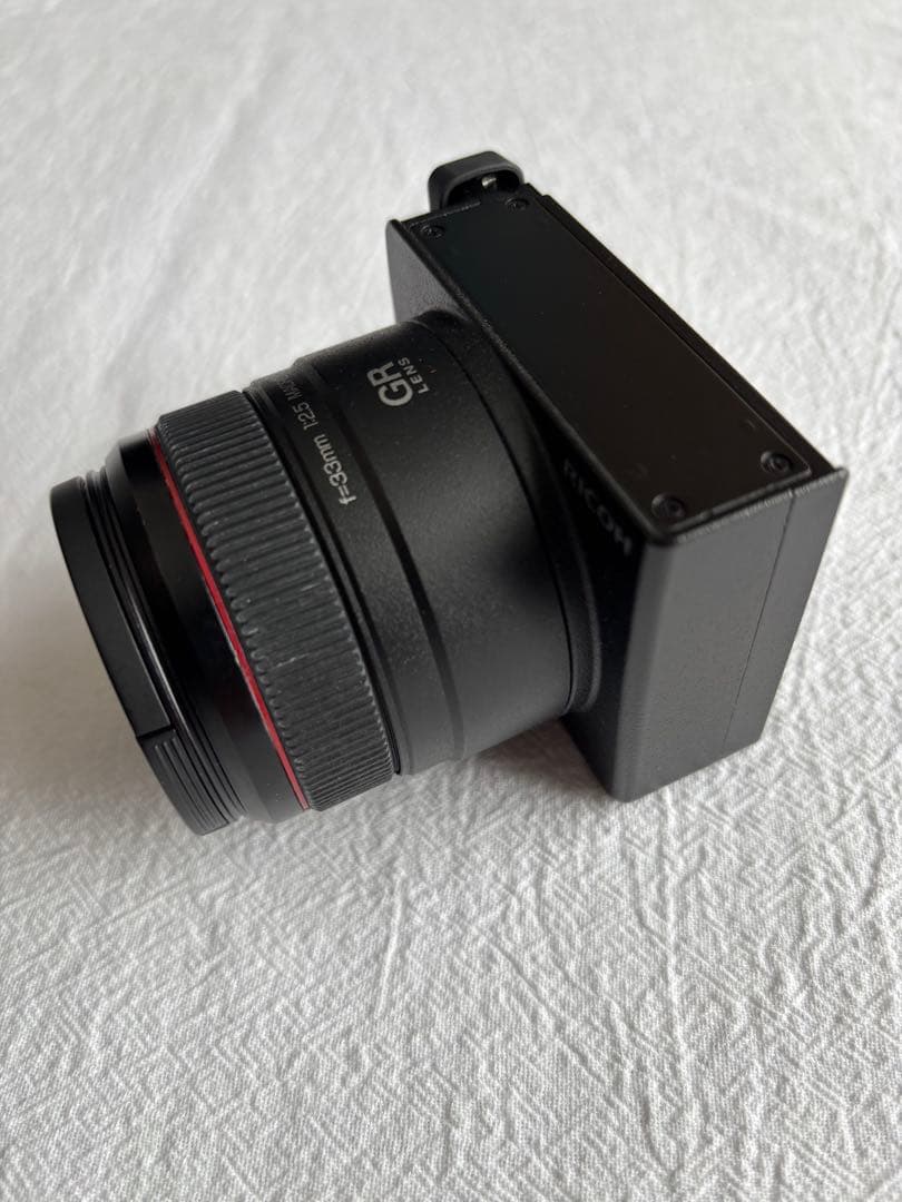 RICOH GR LENS A12 50mm F2.5 MACRO GXR用