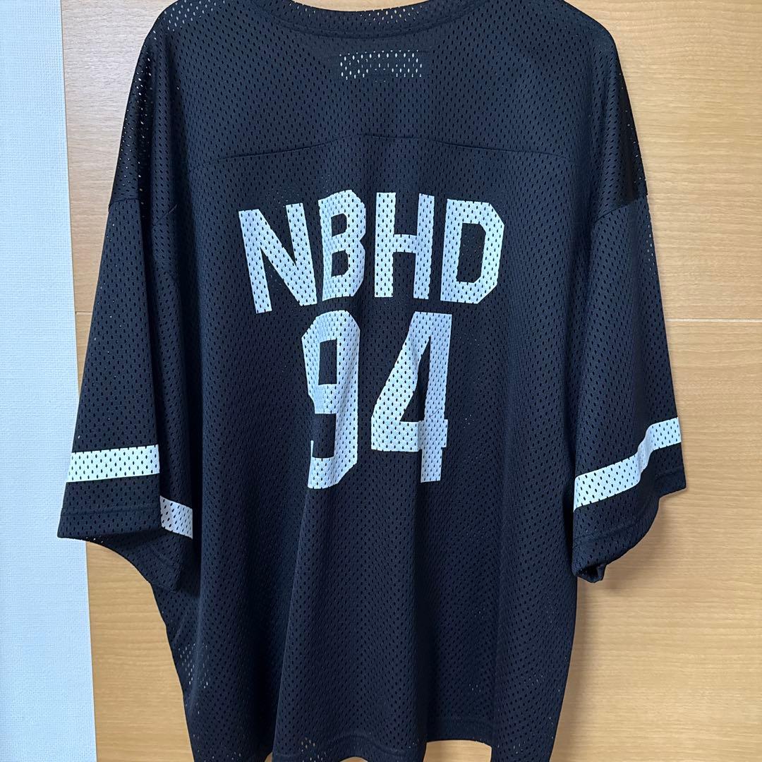 シャツ NEIGHBORHOOD hockey S/S XL